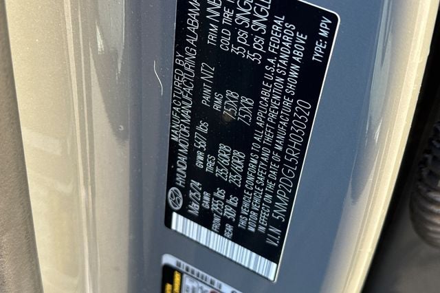 2024 Hyundai Santa Fe SEL