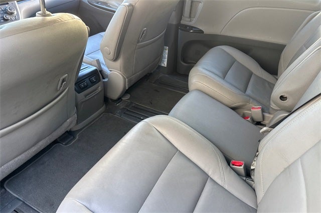 2020 Toyota Sienna XLE 7 Passenger
