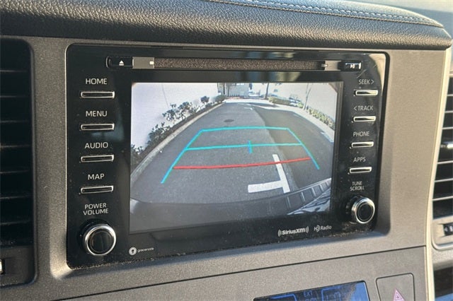 2020 Toyota Sienna XLE 7 Passenger