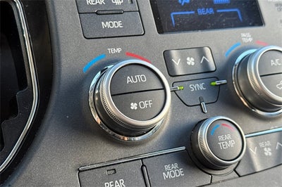 2020 Toyota Sienna XLE 7 Passenger