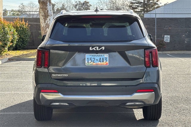 2024 Kia Sorento S S 2WD