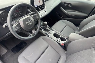 2024 Toyota Corolla LE LE