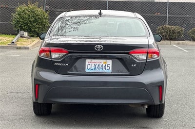 2024 Toyota Corolla LE LE