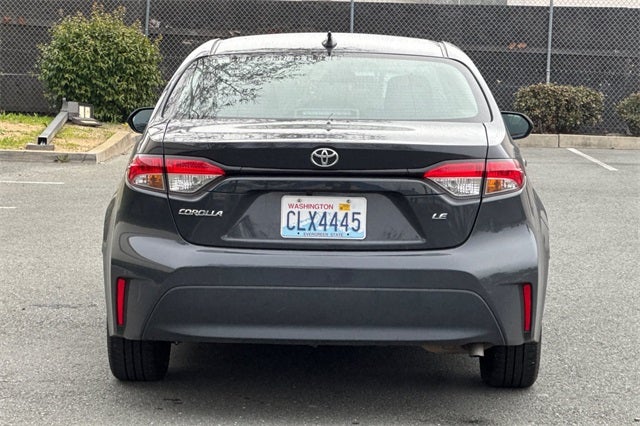 2024 Toyota Corolla LE LE