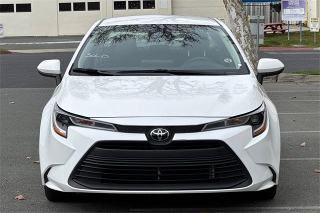 2025 Toyota Corolla LE LE FWD