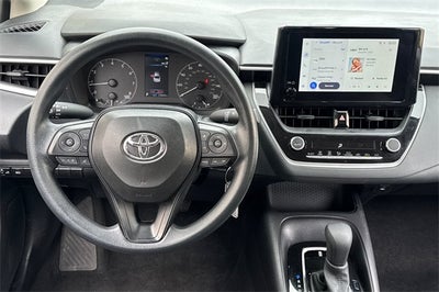 2025 Toyota Corolla LE LE FWD