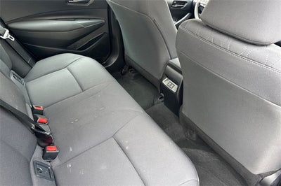 2025 Toyota Corolla LE LE FWD