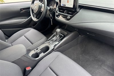 2025 Toyota Corolla LE LE FWD