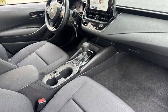 2025 Toyota Corolla LE LE FWD