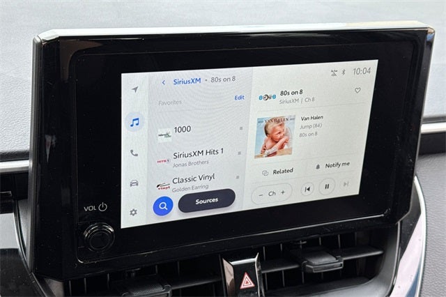 2025 Toyota Corolla LE LE FWD