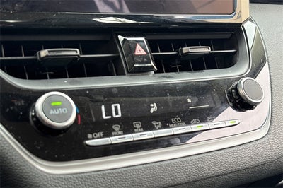 2025 Toyota Corolla LE LE FWD