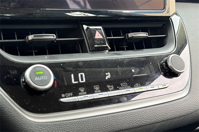 2025 Toyota Corolla LE LE FWD