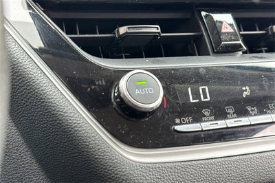 2025 Toyota Corolla LE LE FWD