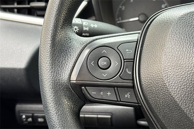 2025 Toyota Corolla LE LE FWD