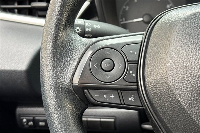 2025 Toyota Corolla LE LE FWD