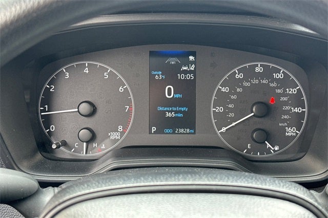 2025 Toyota Corolla LE LE FWD