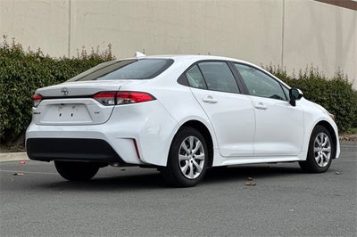 2025 Toyota Corolla LE LE FWD