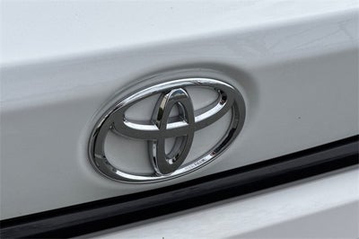 2025 Toyota Corolla LE LE FWD