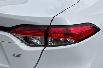 2025 Toyota Corolla LE LE FWD