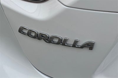 2025 Toyota Corolla LE LE FWD