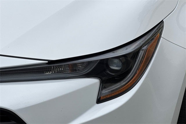 2025 Toyota Corolla LE LE FWD