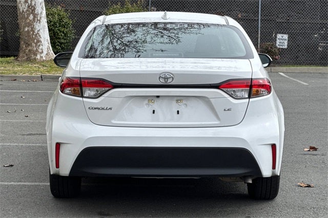 2025 Toyota Corolla LE LE FWD