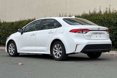 2025 Toyota Corolla LE LE FWD