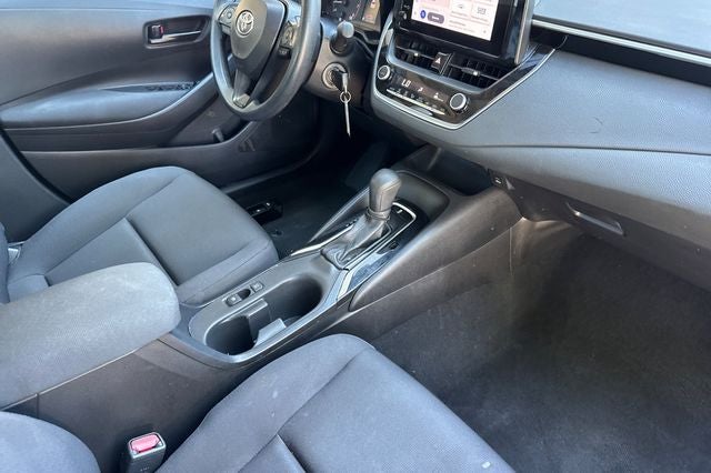 2024 Toyota Corolla LE LE FWD
