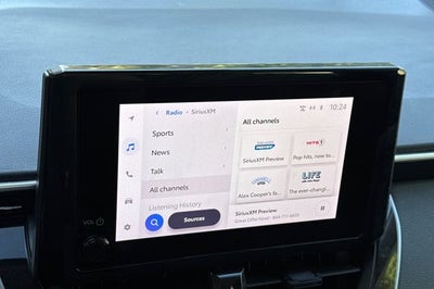 2024 Toyota Corolla LE LE FWD