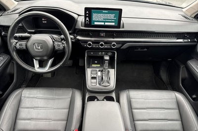 2025 Honda CR-V EX-L EX-L