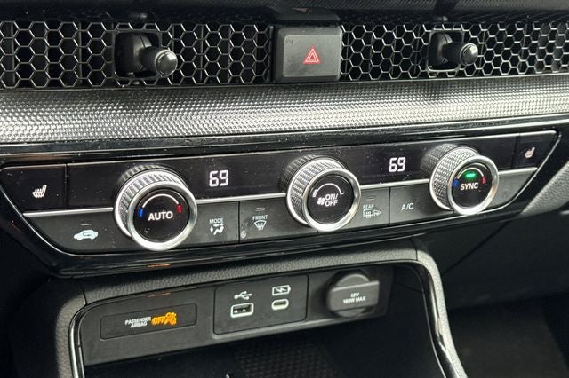 2025 Honda CR-V EX-L EX-L