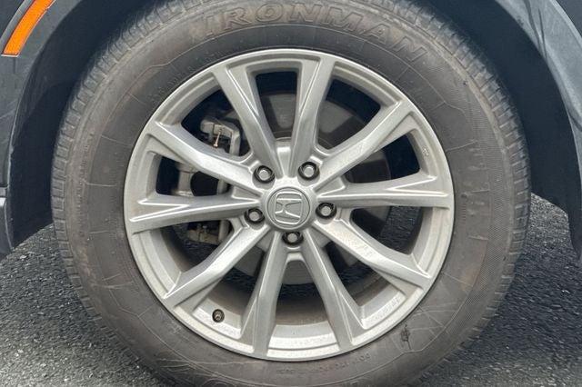 2025 Honda CR-V EX-L EX-L