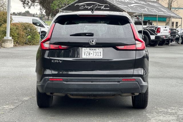 2025 Honda CR-V EX-L EX-L