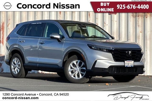 2025 Honda CR-V LX