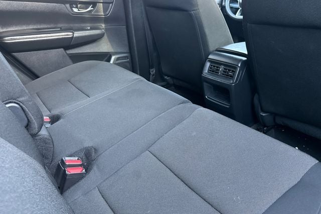 2025 Honda CR-V LX