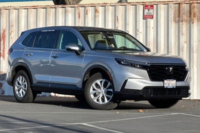 2025 Honda CR-V LX