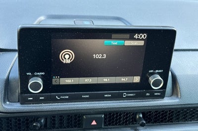 2025 Honda CR-V LX