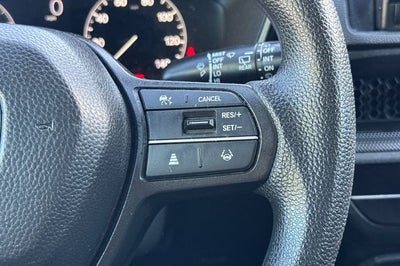 2025 Honda CR-V LX