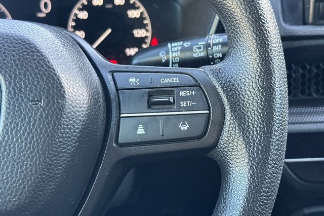 2025 Honda CR-V LX