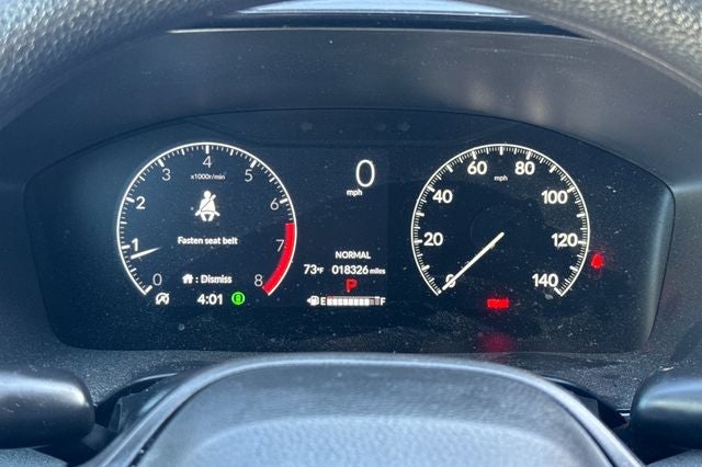 2025 Honda CR-V LX