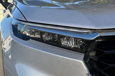 2025 Honda CR-V LX
