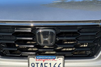 2025 Honda CR-V LX