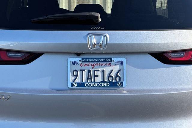 2025 Honda CR-V LX