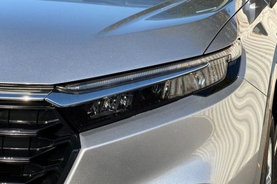 2025 Honda CR-V LX