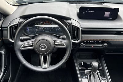 2025 Mazda Mazda CX-50 Hybrid Premium HYBRID PREM SPORT