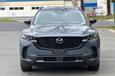 2025 Mazda Mazda CX-50 Hybrid Premium HYBRID PREM SPORT