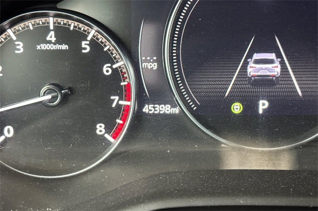 2025 Mazda Mazda CX-50 2.5 S Preferred Package PREFERRED PKG AWD