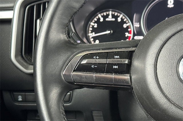 2025 Mazda Mazda CX-50 2.5 S Preferred Package PREFERRED PKG AWD