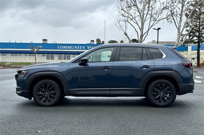 2025 Mazda Mazda CX-50 2.5 S Preferred Package PREFERRED PKG AWD