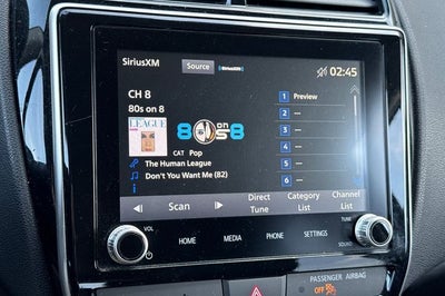 2024 Mitsubishi Outlander Sport 2.0 SE